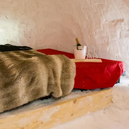 Blacksheep Village Igloo לה פלאנייה