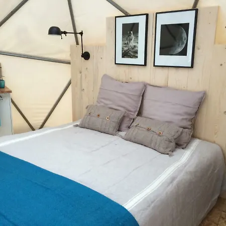 מלון Blacksheep Village Igloo