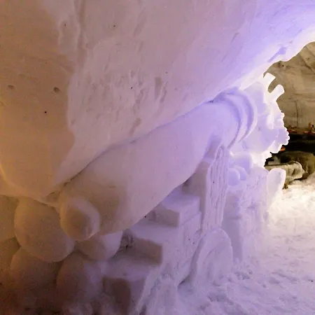 מלון Blacksheep Village Igloo לה פלאנייה