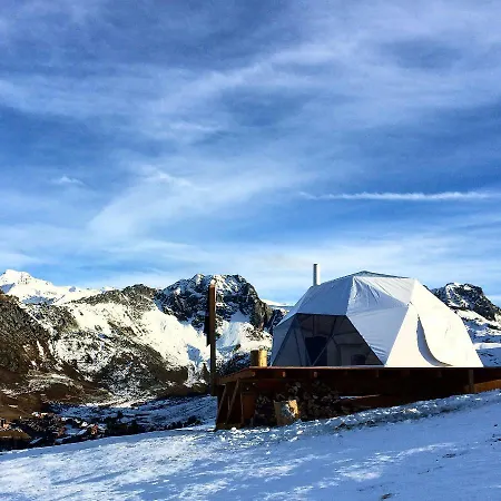 Blacksheep Village Igloo Hotel La Plagne