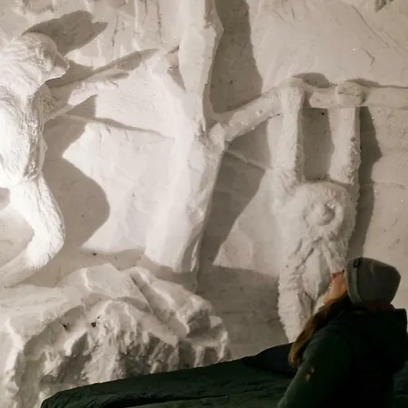 Hotel Blacksheep Village Igloo